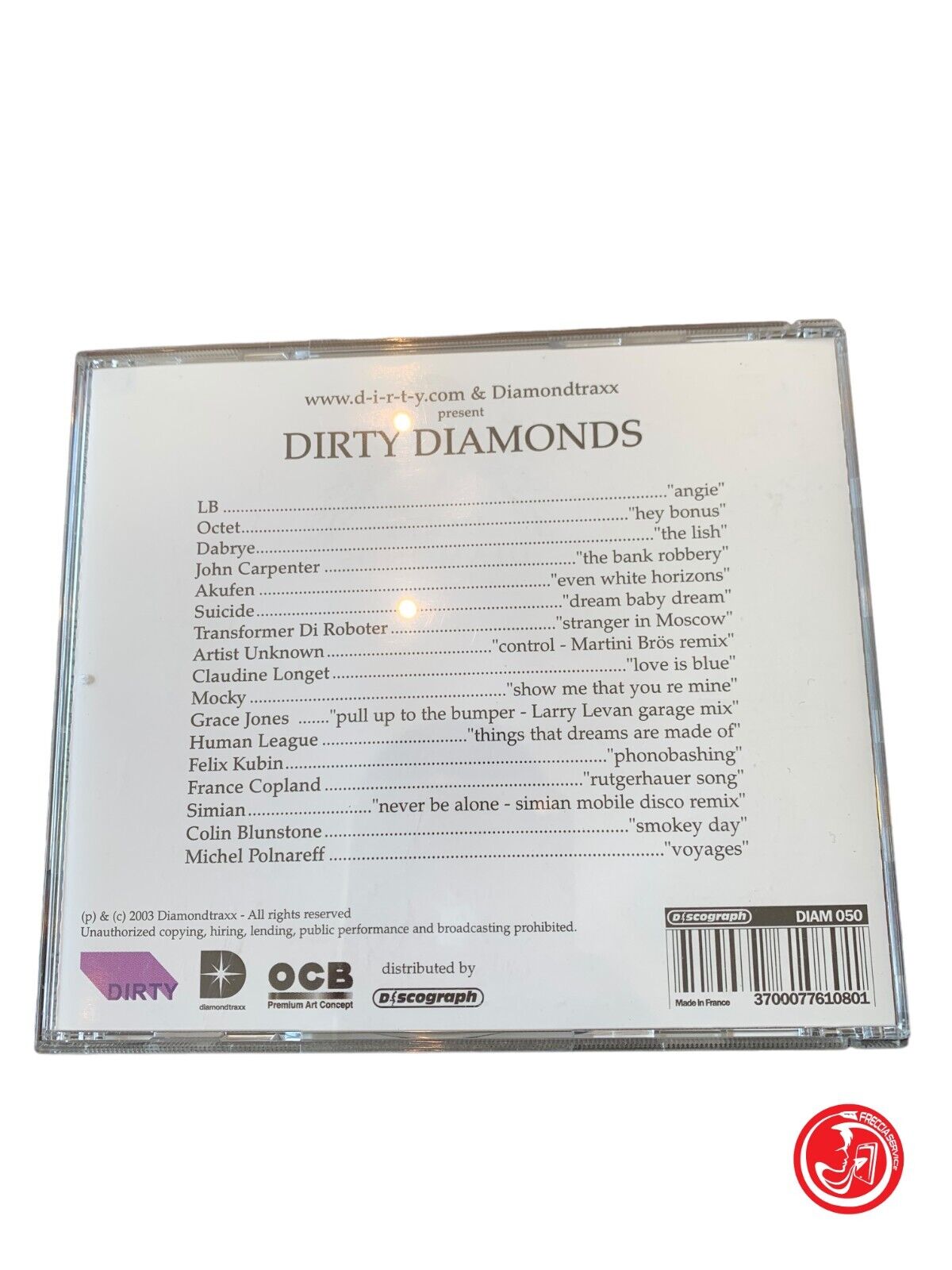 Dirty Diamonds