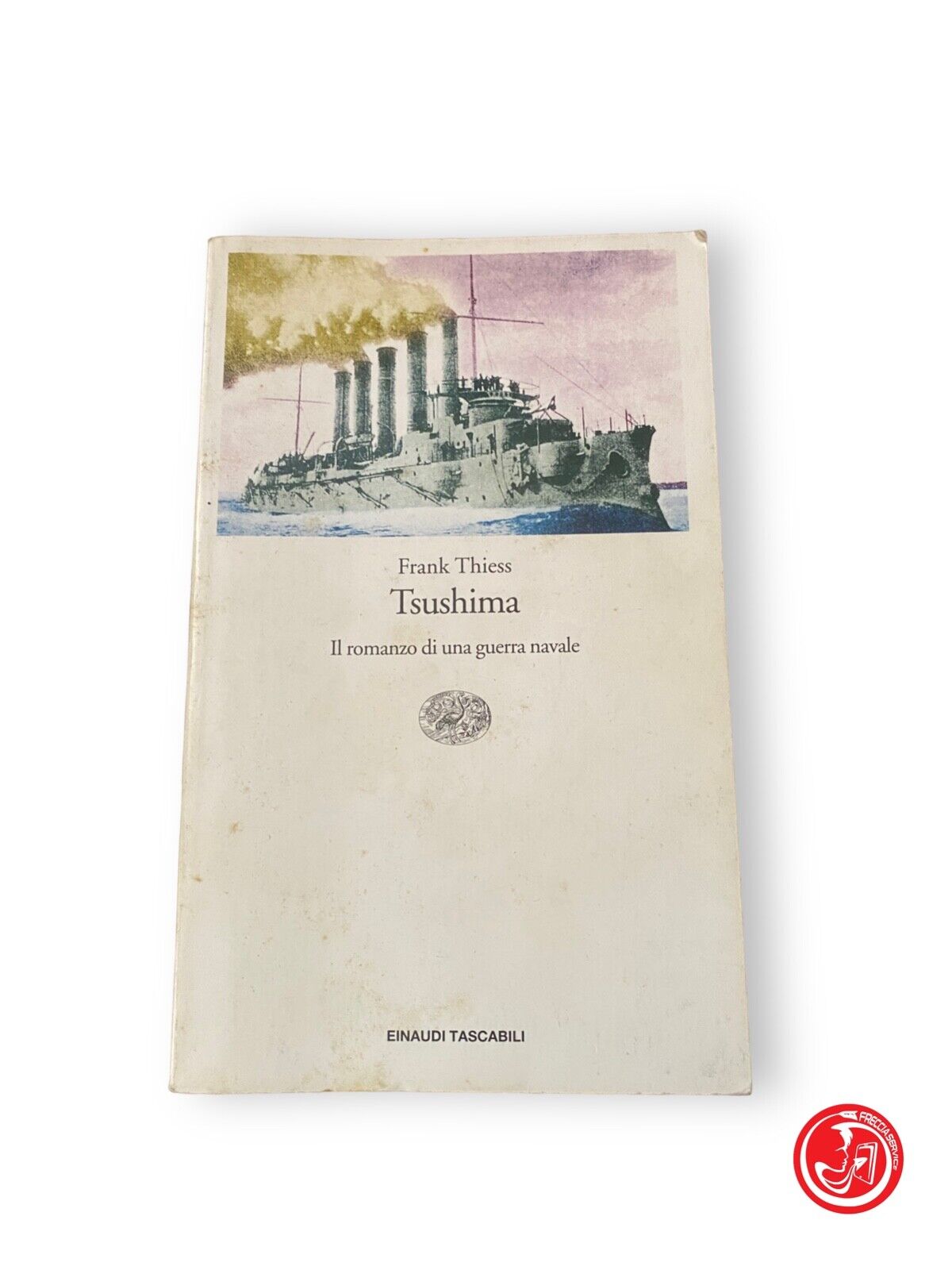 Tsushima - F. Thiess, Einaudi