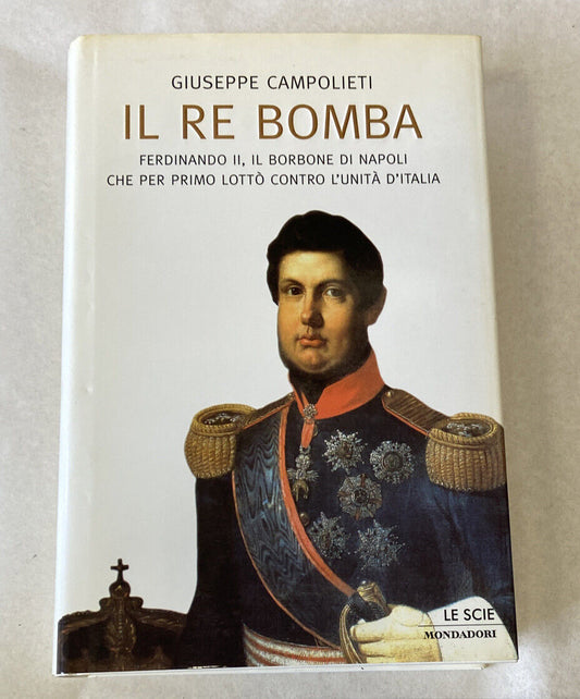 Campolieti Giuseppe THE BOMB KING = 1st edition