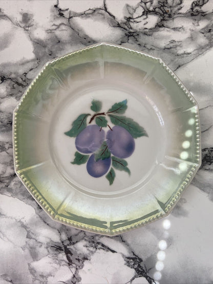 Glamor Serving Plates - Pearl Effect