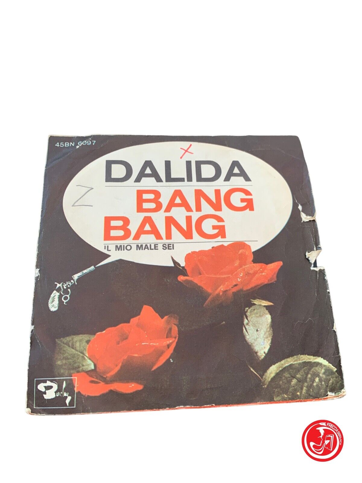 Dalida - Bang Bang