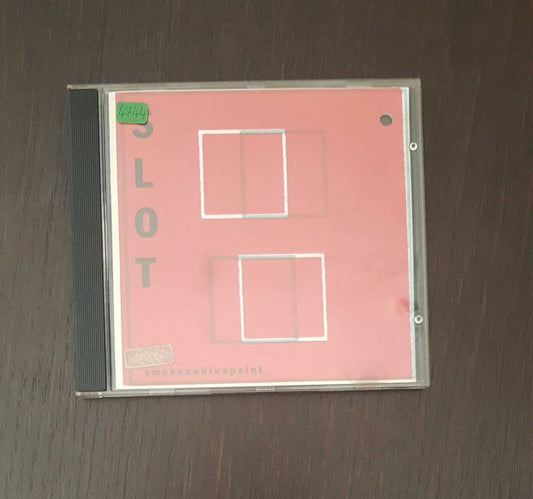 CD Slot (2) ‎– Nosmokenobluepaint