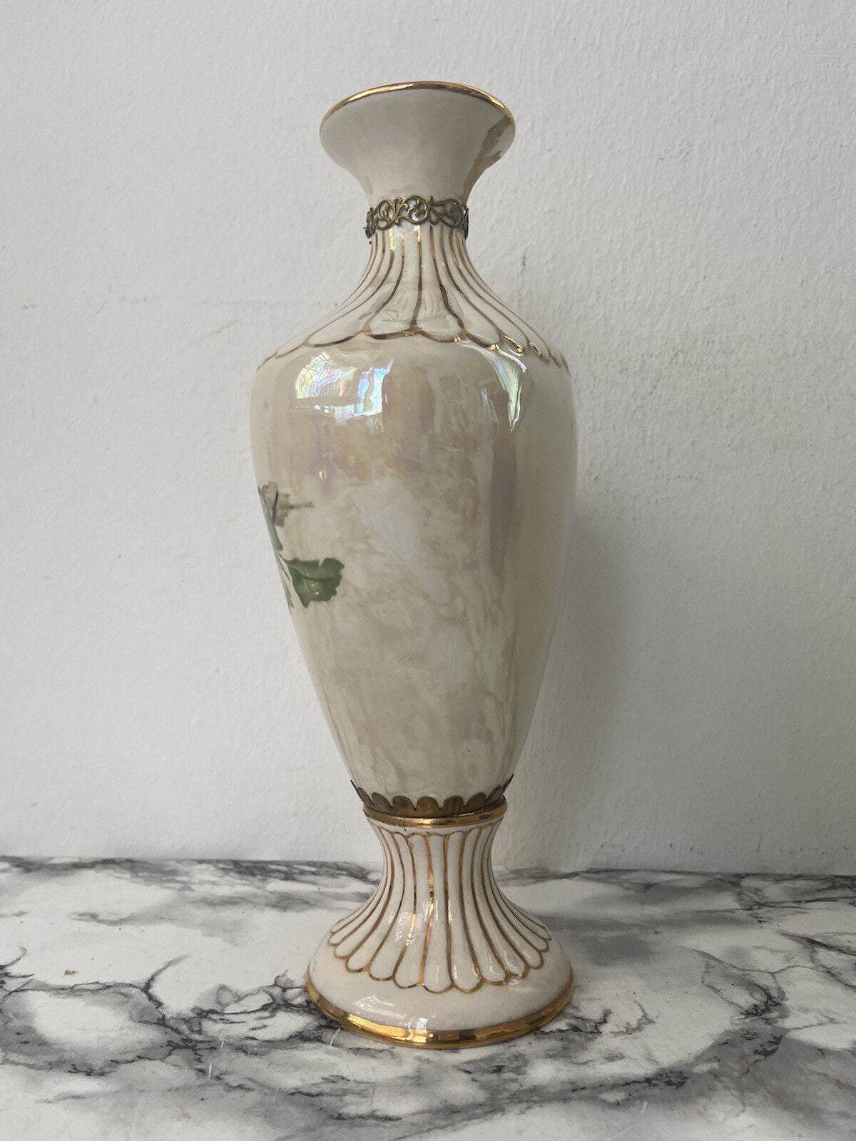 Canova Porcelain Vase Padua