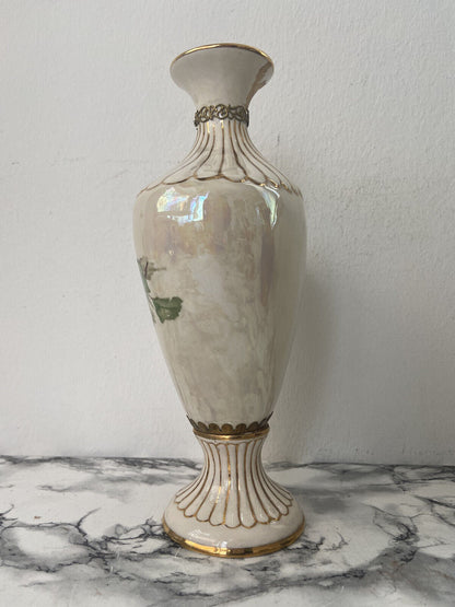 Vase En Porcelaine Canova Padoue