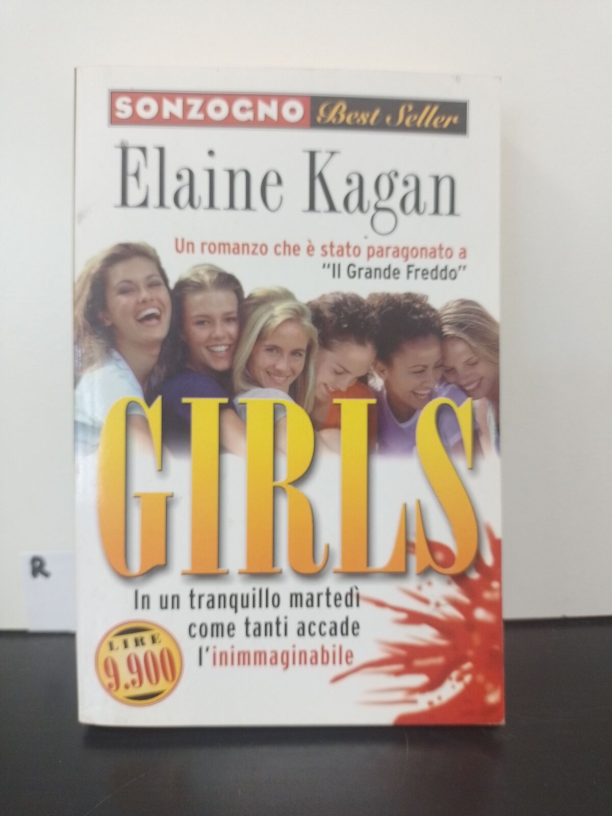 GIRLS ELAINE KAGAN