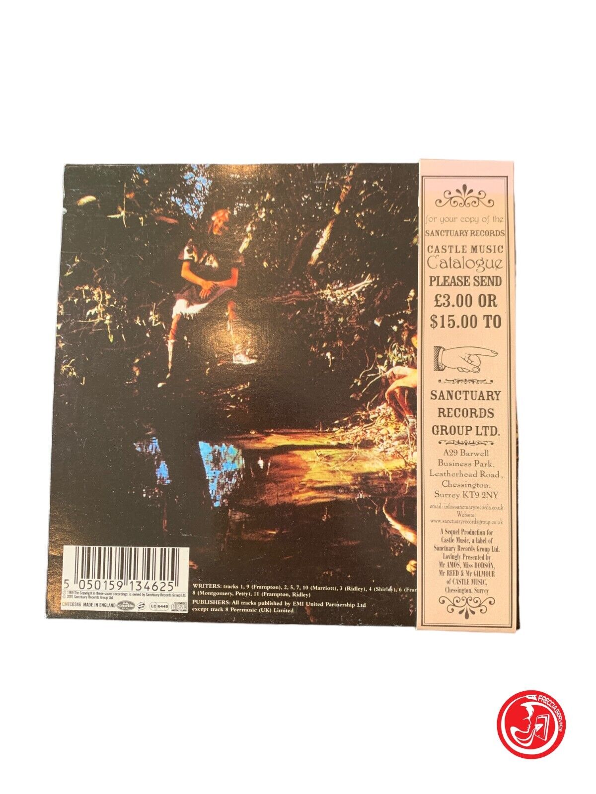 Humble Pie – Town And Country