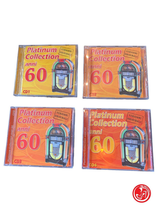 Collection Platine des années 60