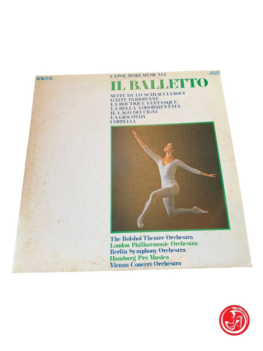 Various – The Ballet