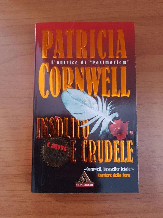 INSOLITE ET CRUEL - P. Cornwell