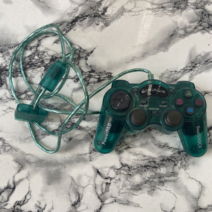 joystick ps1 powerPAD DualSHOCK dominion