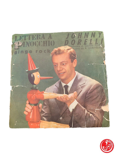 Johnny Dorelli - Letter to Pinocchio