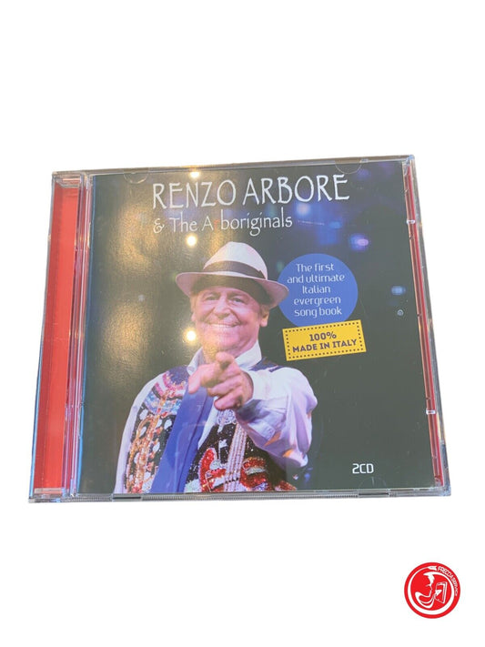 Renzo Arbore et les Arboriginals - Renzo Arbore et les Arboriginals