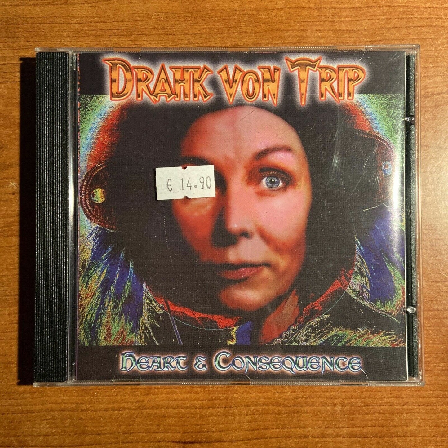 CD Drahk Von Trip