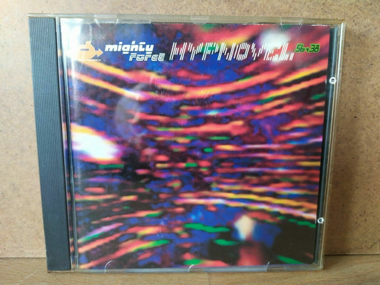 Mighty Force – Hypnovel