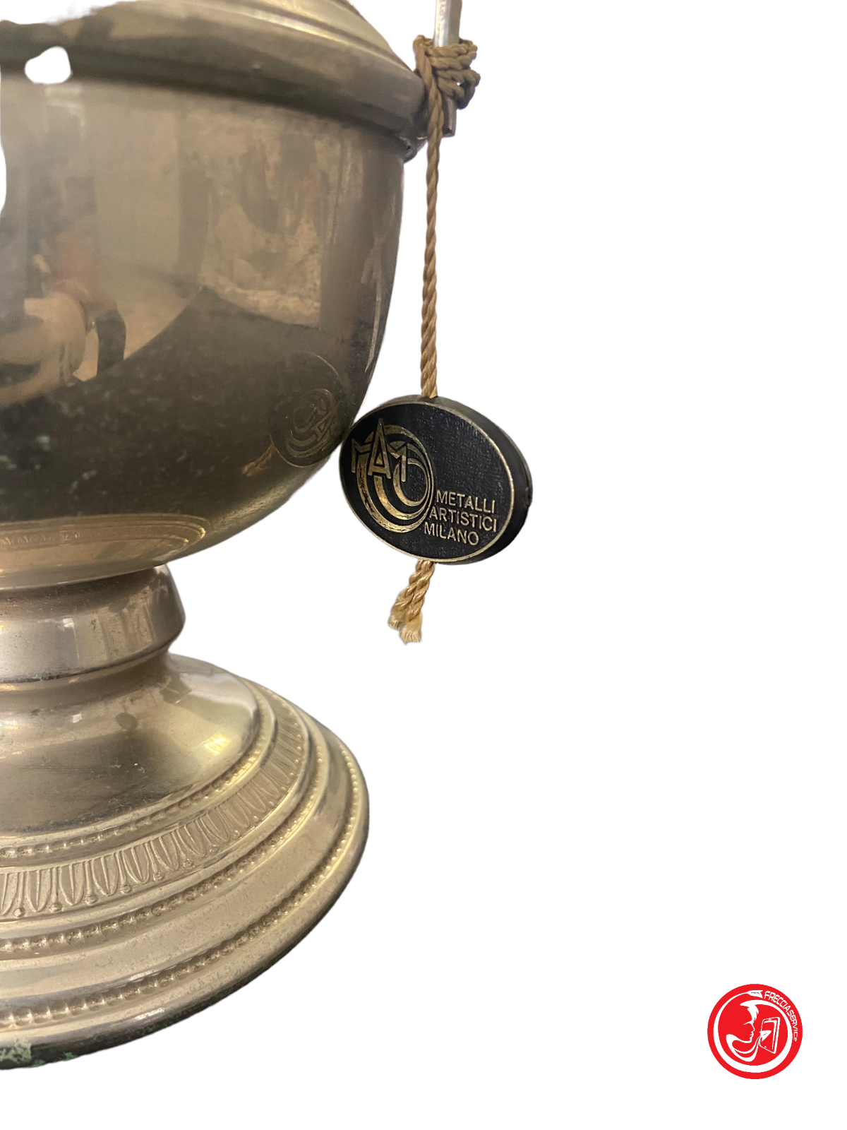 Caraffa - antichi metalli Milano