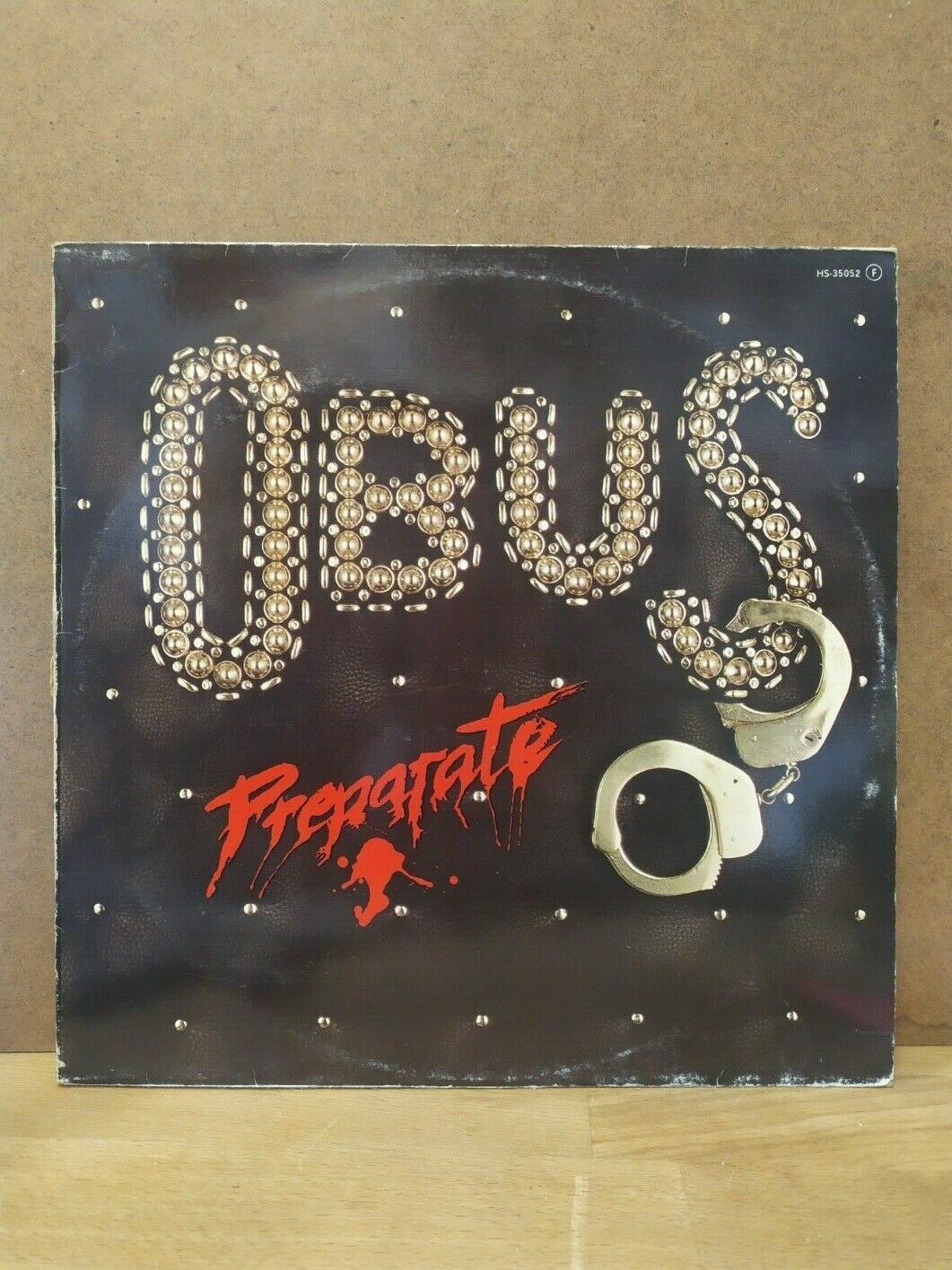 Obus - Préparez-vous 