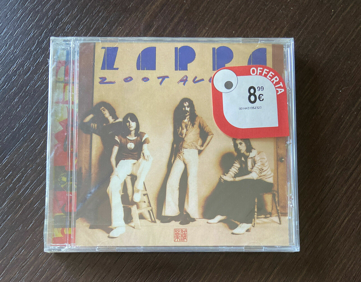 Frank Zappa - Zoot Allures (1999)