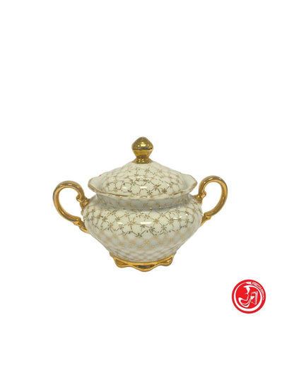 Bavaria Theresia ceramic sugar bowl