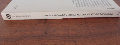 Guide de la calculatrice de poche, M.Trovato