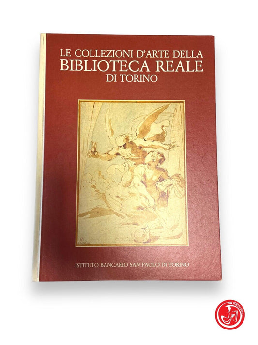 Le collezioni d'arte della Biblioteca Reale di Torino - 1985