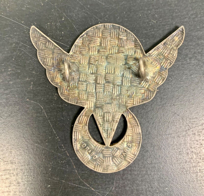 Dragon Paris parachute medal 