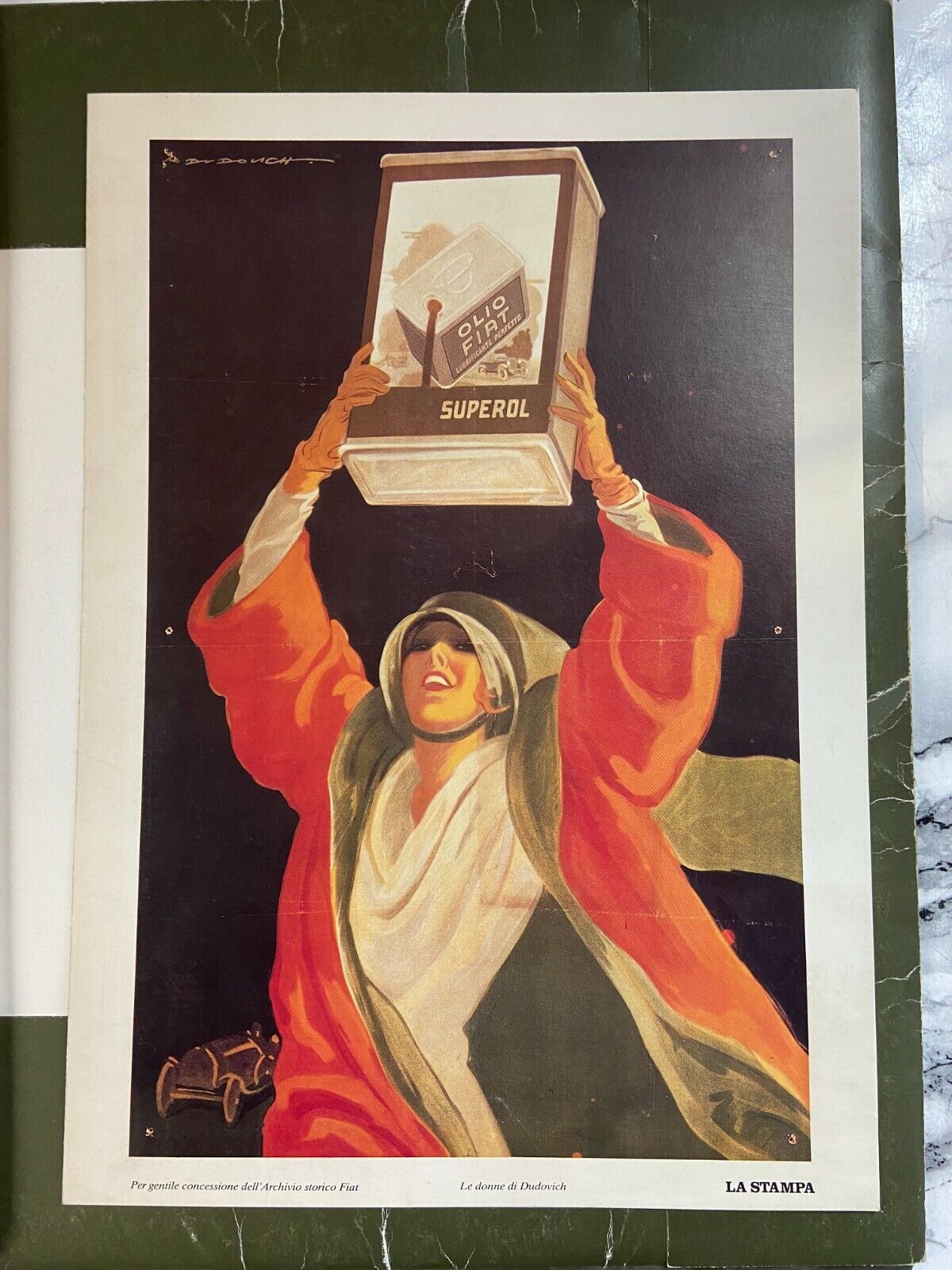 C'era una volta Torino - la Repubblica - stampe