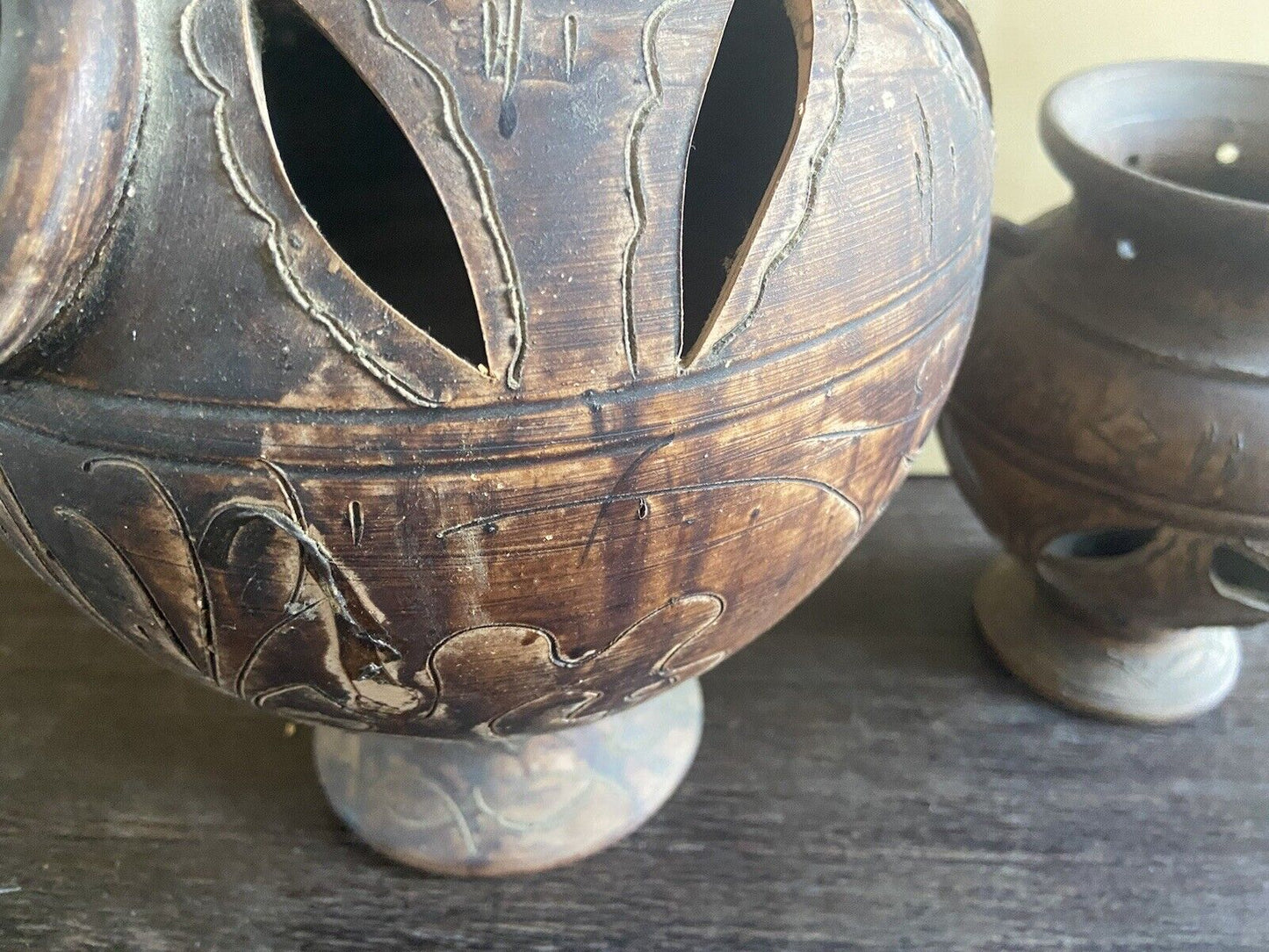 Very Ancient Amphorae