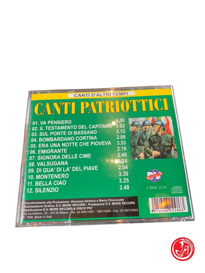 Canti Patriottici