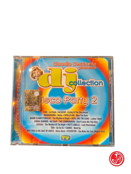 DJ Collection - Disco Party 2