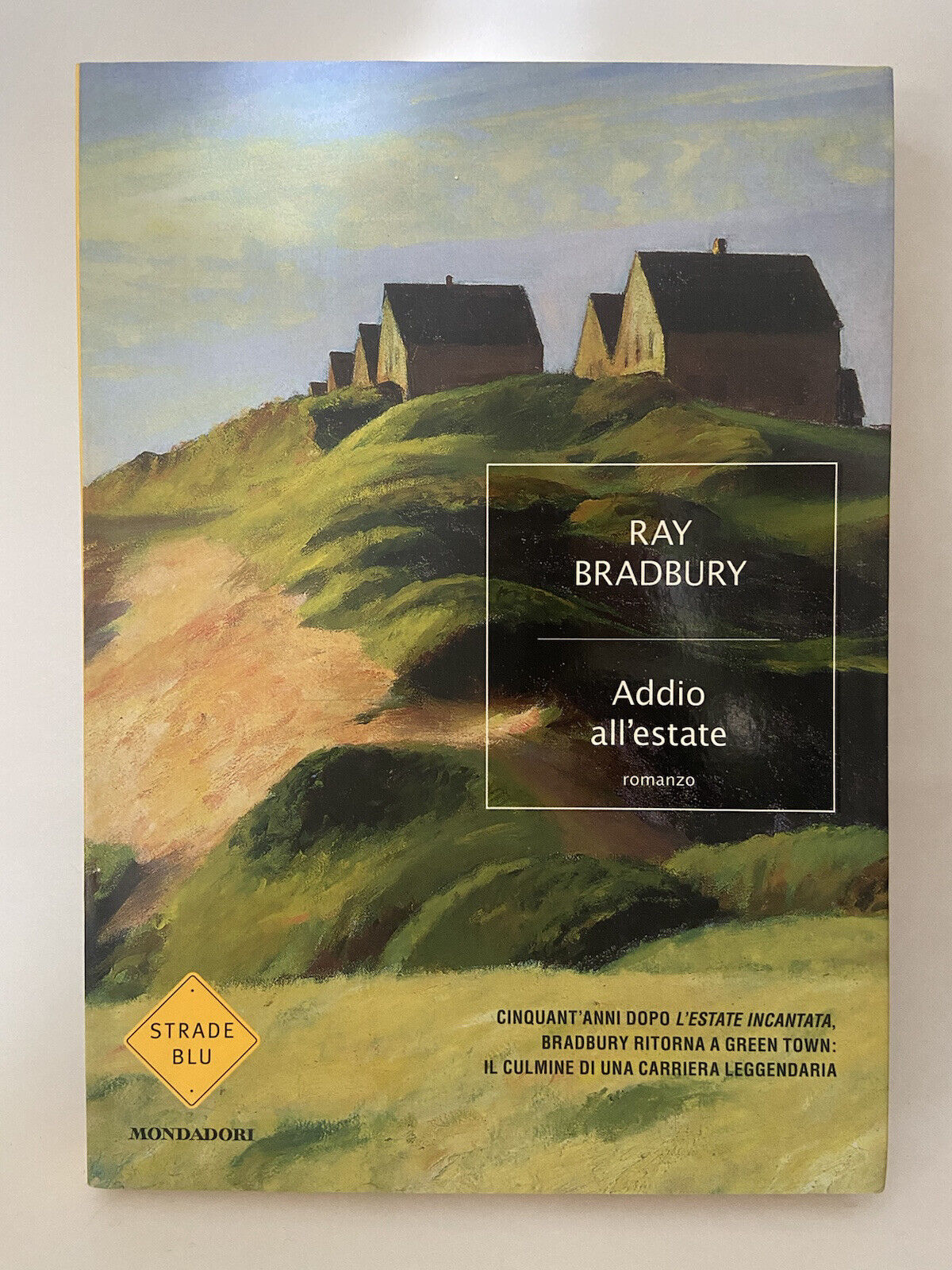 R. Bradbury - Addio All’Estate