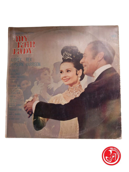 My Fair Lady (Original Soundtrack)