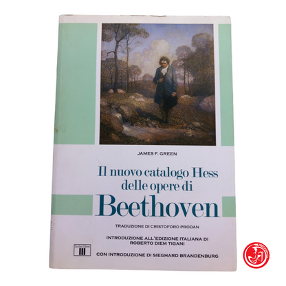 The new Hess catalog of the works of BEETHOVEN james f. green