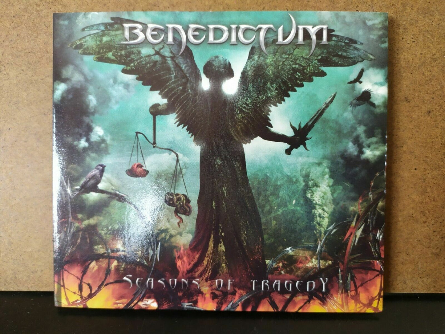 Benedictum / Seasons Of Tragedy