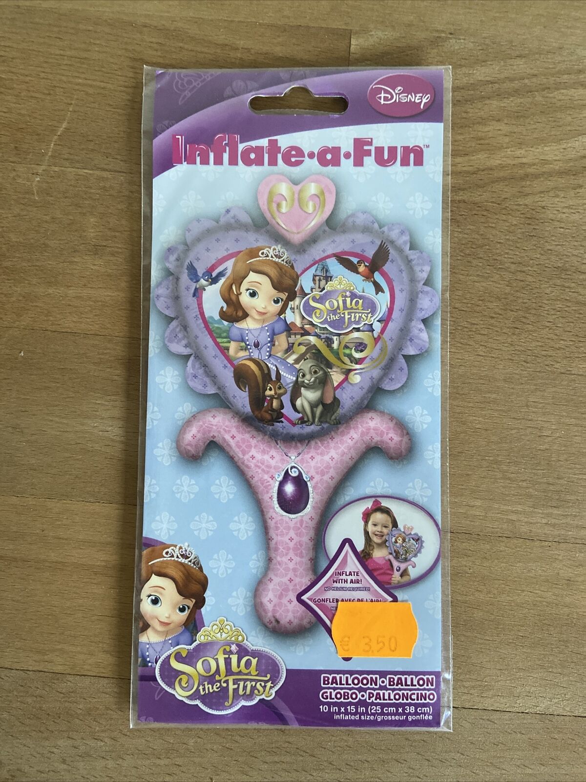 Palloncino Bimba E Bimbo