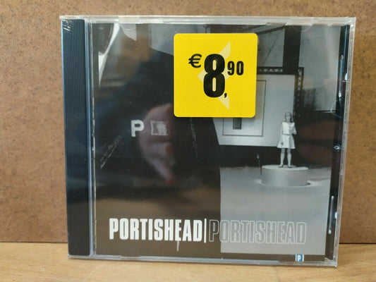 Portishead – Portishead