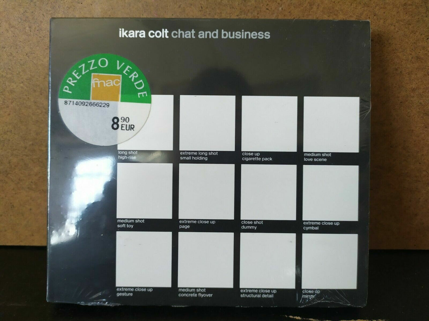Ikara Colt – Chat And Business