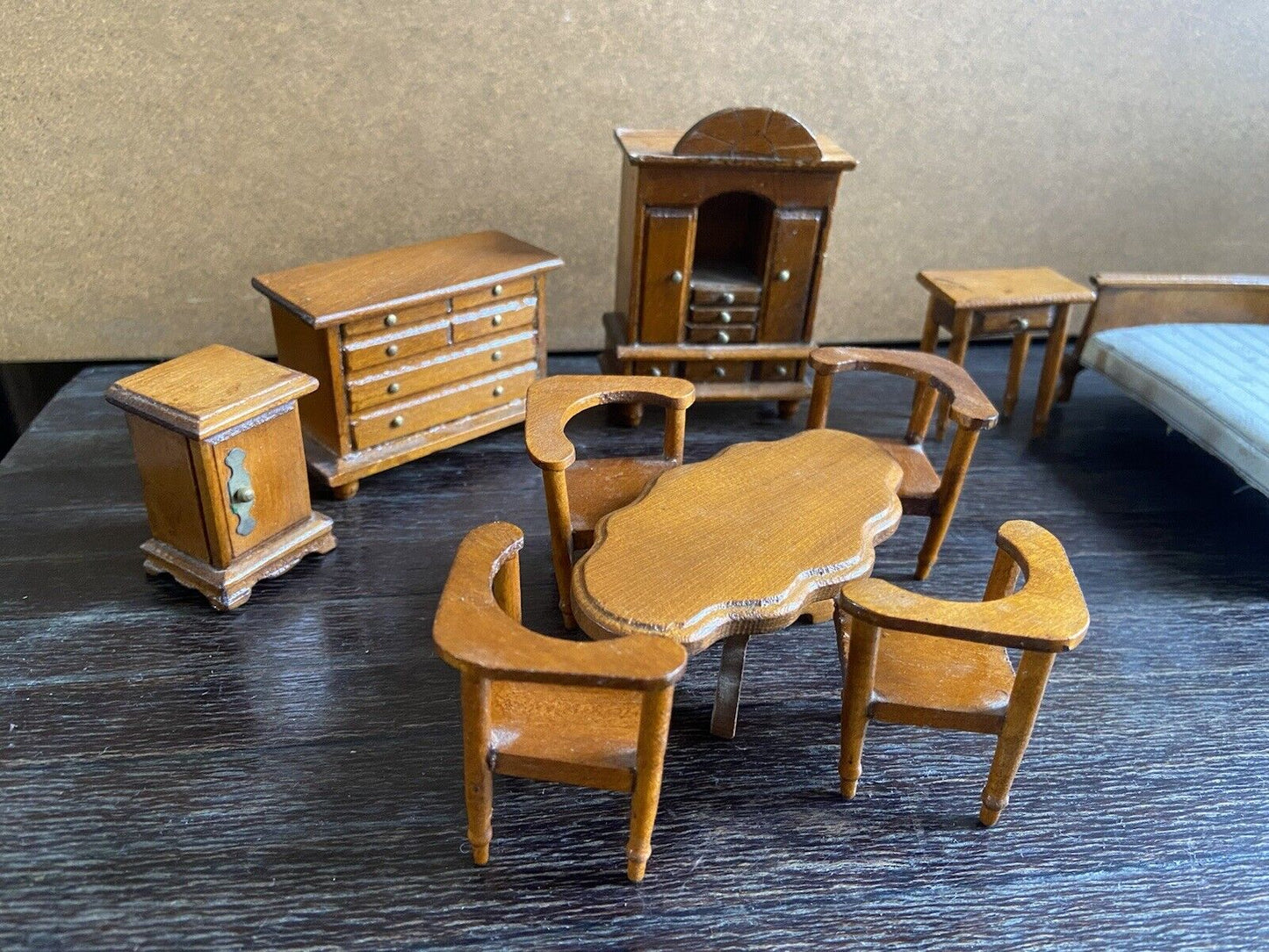 Arredamento casa bambole