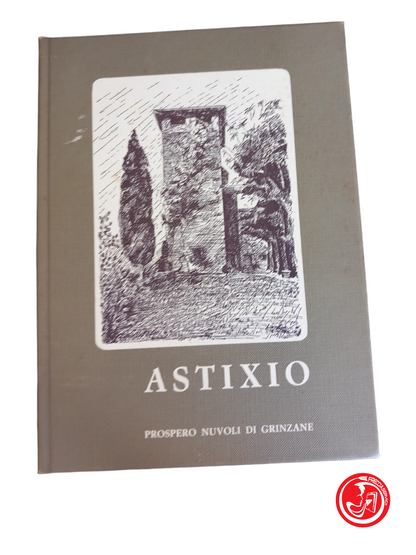 ASTIXIO - Prospero Nuvoli Di Grinzane