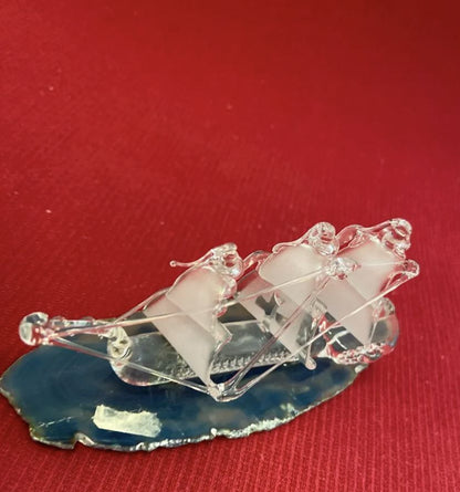 NAVIRE MINIATURE