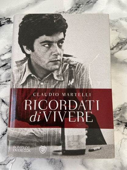 C. Martelli - Ricordati di vivere