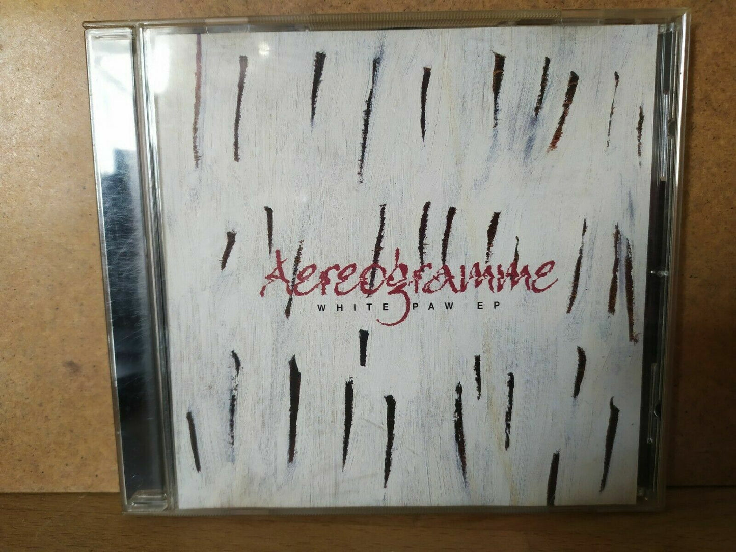 Aereogramme – White Paw EP