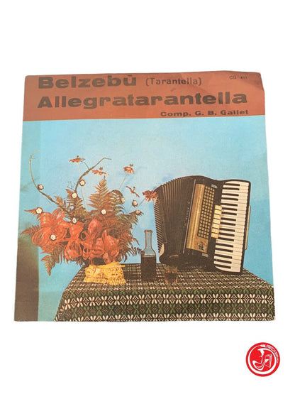 Belzébuth (tarentelle) - Allegratarantella