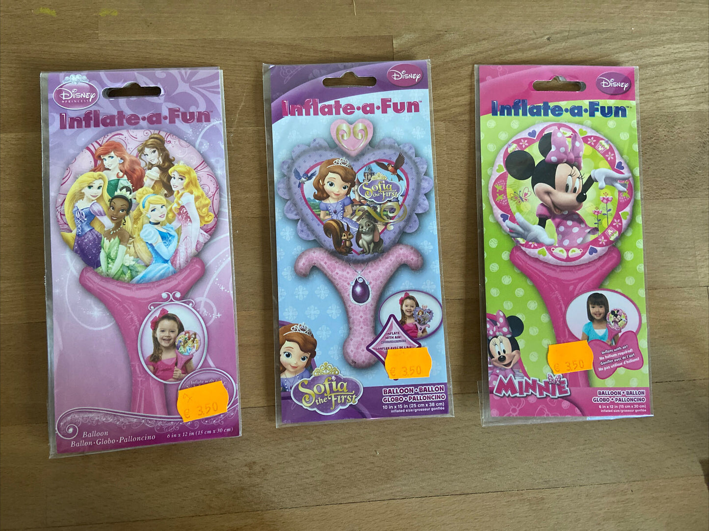 Palloncino Bimba E Bimbo