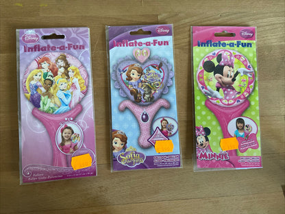 Palloncino Bimba E Bimbo