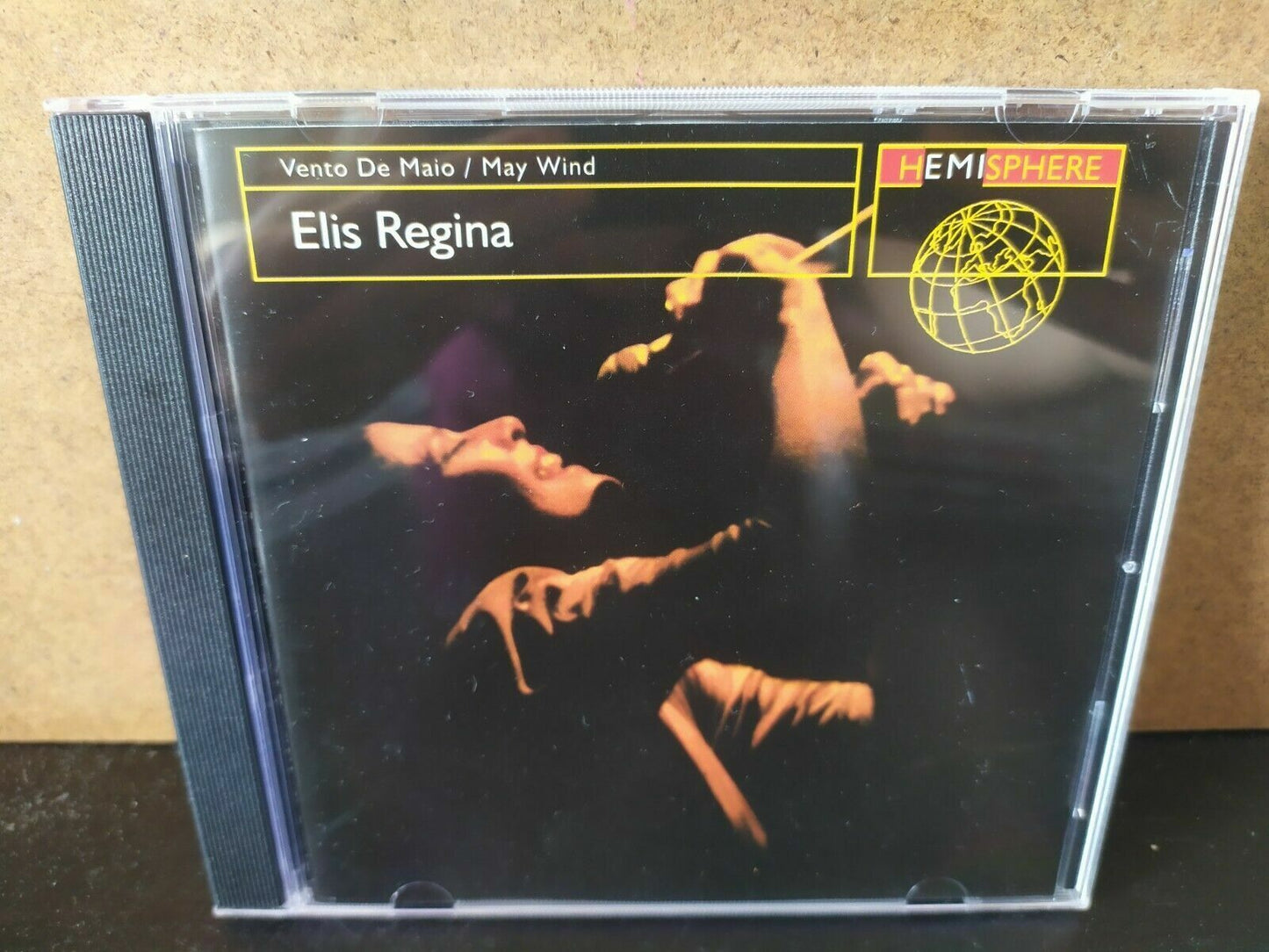 Elis Regina: Vento De Maio (May Wind)