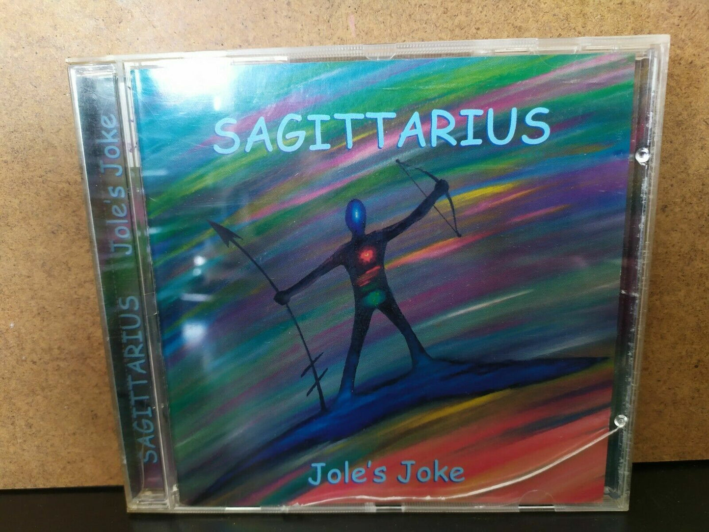 Sagittarius  – Jole's Joke