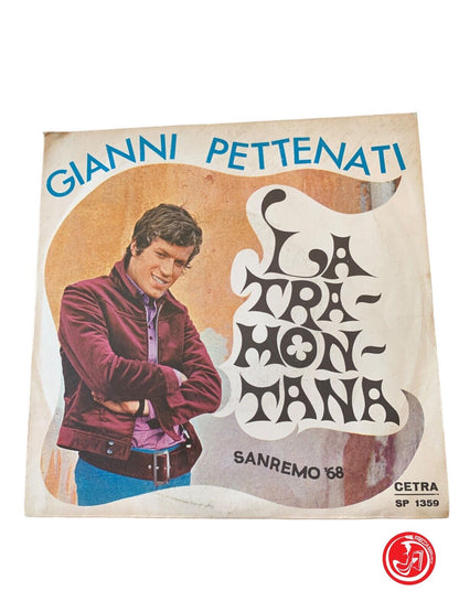 Gianni Pettenati - La Tramontane