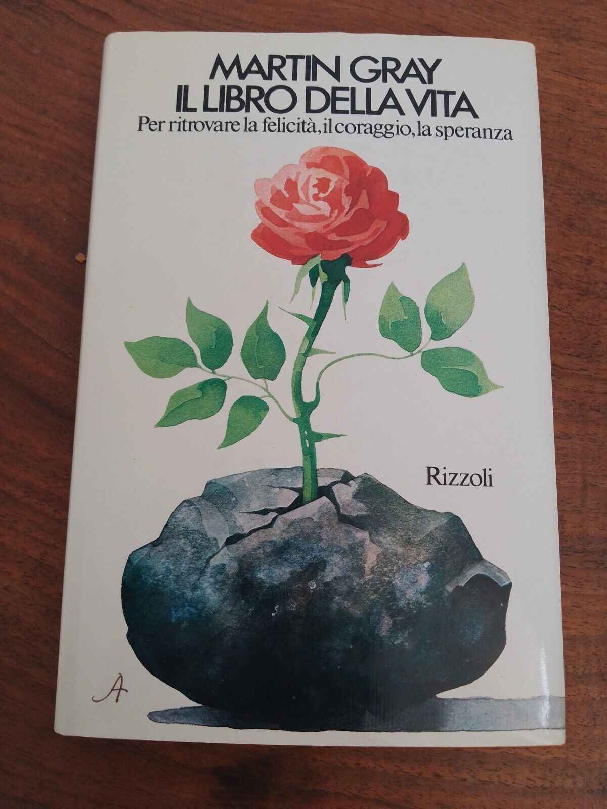 Il Libro della vita - M. Gray - Rizzoli 1974