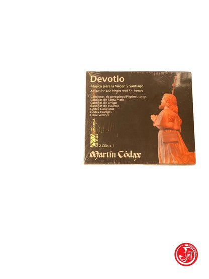 Devotio - Music for the Virgin and St-James