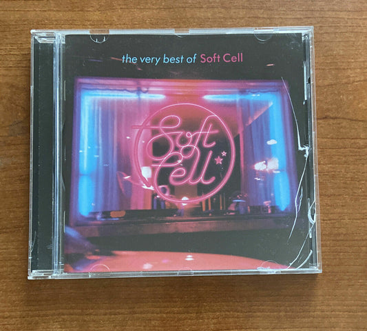 Le meilleur de Soft Cell, Soft Cell, bonne compilation 